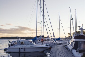 Marina
