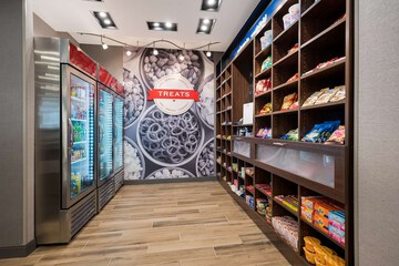 Snack bar