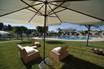 BBQ/picnic area