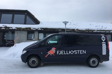 Airport shuttle
