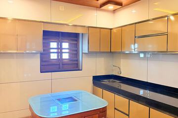 Shared kitchen