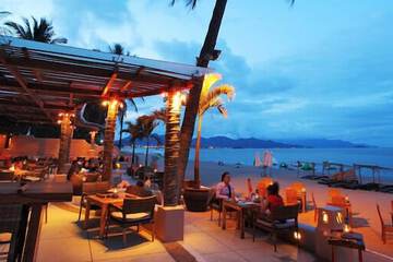 Beach bar