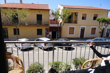 Balcony