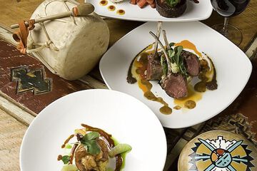 The Hacienda & Spa at Hotel Santa Fe