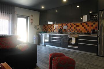 Shared kitchen