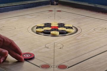 Children's play area - indoor