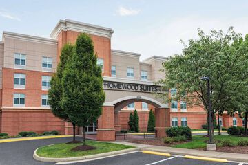 Homewood Suites by Hilton Charlottesville VA