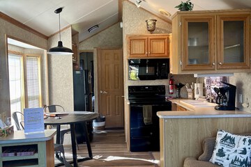 Shared kitchen