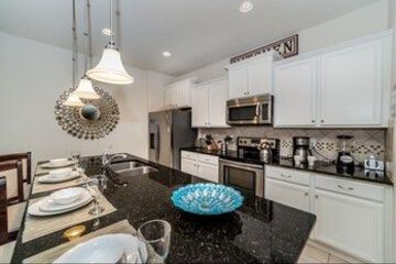 In-Room Kitchen