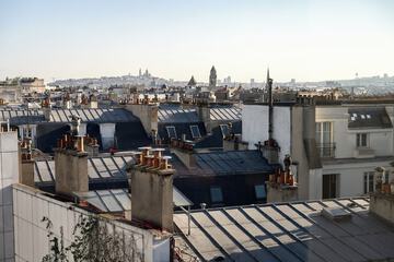 City view from property
