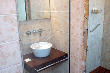 Bathroom sink