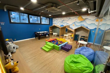 Children's area