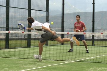 Sports facility