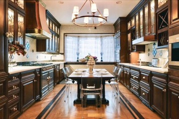 Shared kitchen