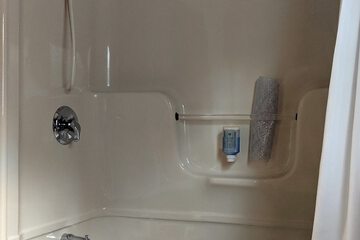 Jetted tub