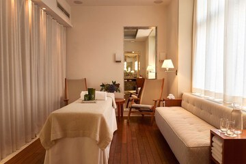 Treatment room