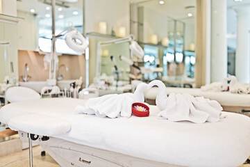 Treatment room