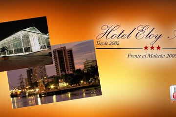 Concierge desk