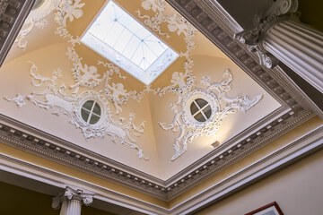 Interior detail