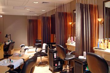 Hair salon