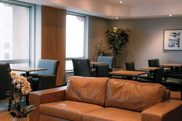 Executive lounge