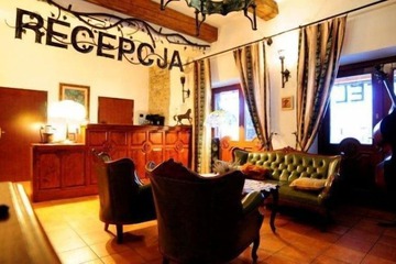 Executive lounge