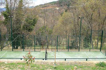 Tennis court