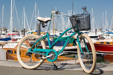Bicycling