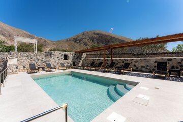 Courtyard view