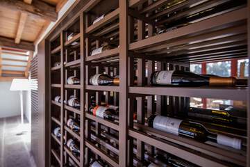 Tasting room
