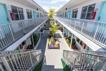 Courtyard