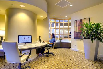 Business center