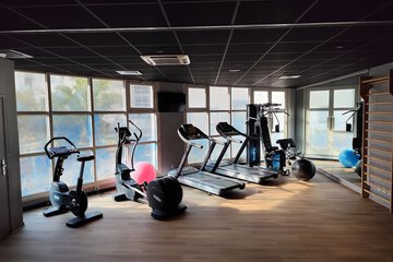 Fitness studio