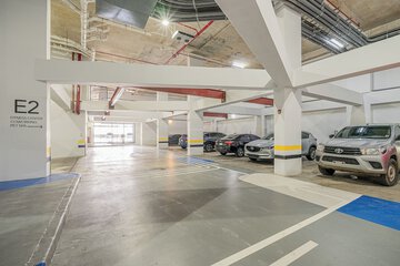 Accessible parking