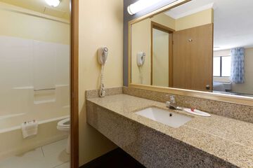 Accessible bathroom