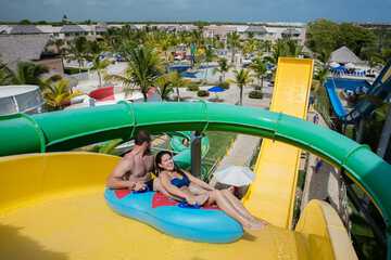 Water park