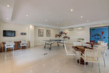 Children's play area - indoor