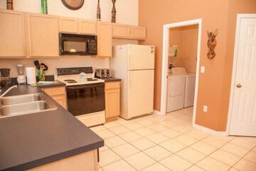 Shared kitchen facilities