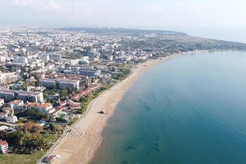 Beach