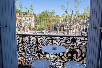 Balcony