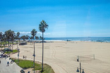 Beach/ocean view