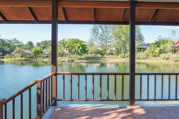 Lake view