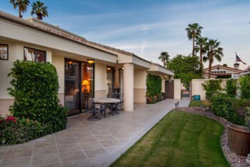 Terrace or Patio