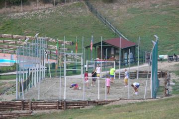 Children's area