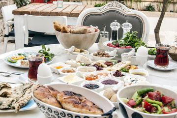 Food and drink