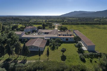 Land view from property
