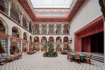 Courtyard
