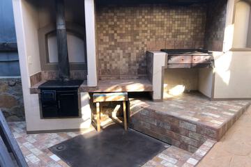 BBQ/picnic area