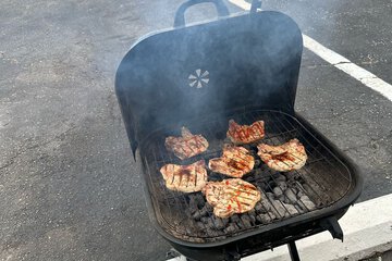 BBQ/picnic area