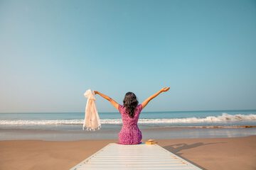 Beach/ocean view